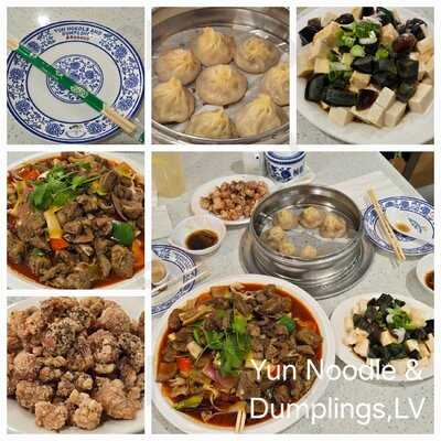 Yun Noodle & Dumpling, Las Vegas