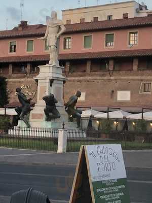 Il Chiosco Del Manalù, Livorno