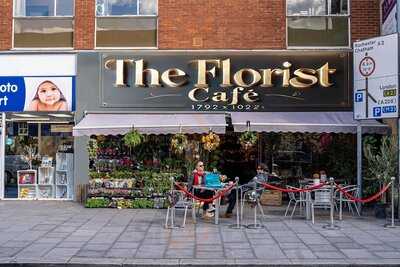 The Florist Cafe