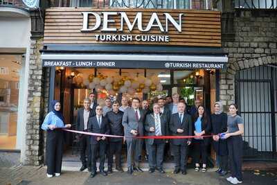 Deman Turkish Cuisine