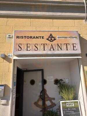 Sestante - Ristorante