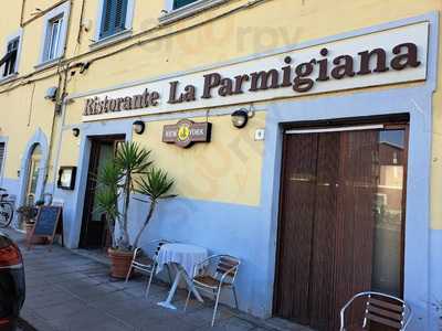 La Parmigiana, Livorno