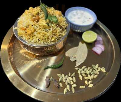 Hyderabad's Spicy Hub