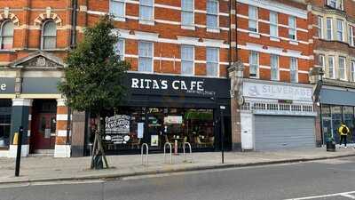 Rita's Cafe