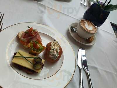 Afternoon Tea At Sofitel London Heathrow