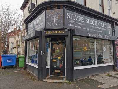 Silver Birch Cafe