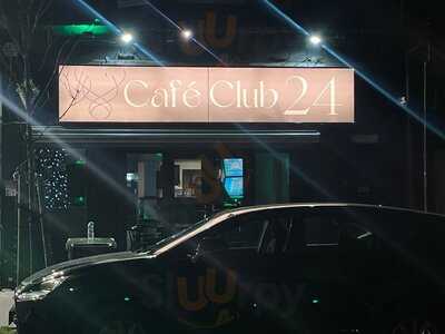 Cafe Club 24