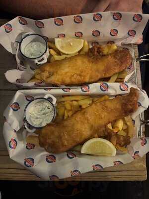 Carnaby Fish Bar