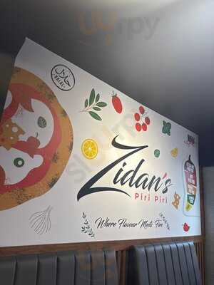 Zidan's Piri Piri