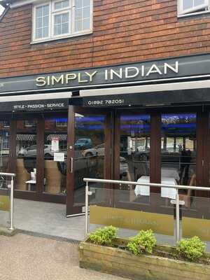 Simply Indian Wadhurst