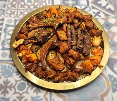 Kasaie Grill