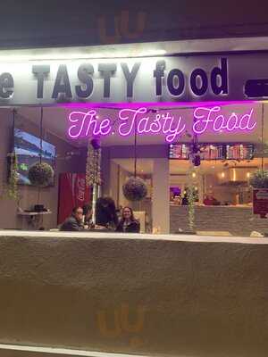 The Tasty Food