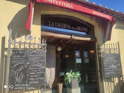 La Taverna delle Beone, Livorno