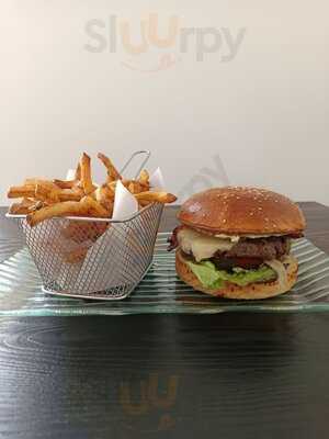 Le Bel Air menu