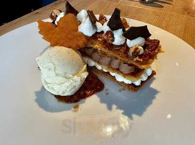 Ganache menu