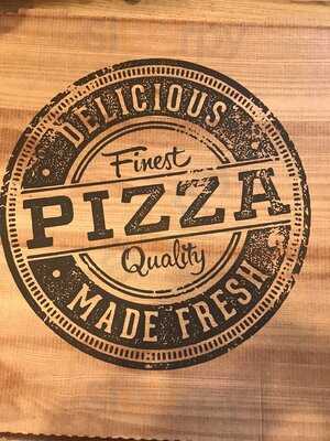 France Pizza menu
