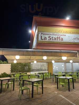 Ristorante Pizzeria - La Staffa, Verona