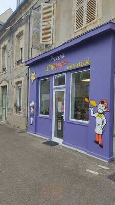 L'happyzz menu