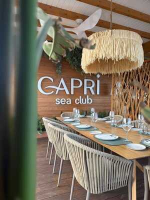 Capri Sea Club