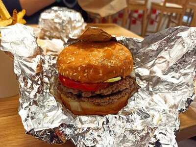 Five Guys Barcelona Via Laietana