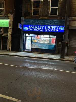 Anerley Chippy