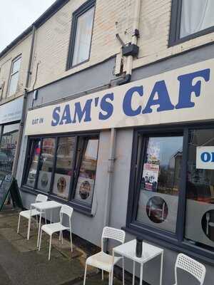 Sam Caf Chesterfield