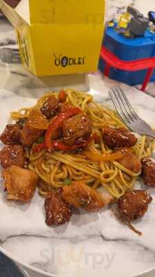 Oodles Wok Milton Keynes