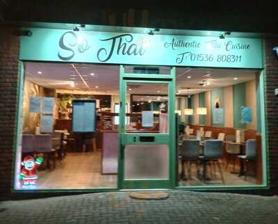 So Thai Restaurant