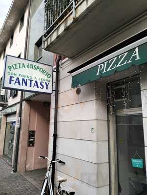 Pizzeria Fantasy