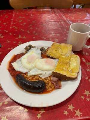 Market Tearooms Nantwich