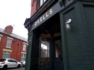 Okells Coffee & Kitchen