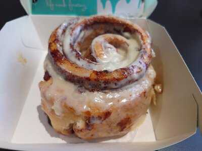 Cinnabon