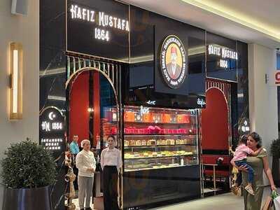 ‪hafız Mustafa 1864 Dubai Hilss Mall‬