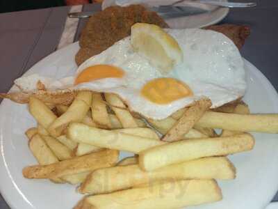 A Punto - Dentro De Unicenter Shopping menu