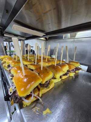 Taura Burgers & Hot Deli menu