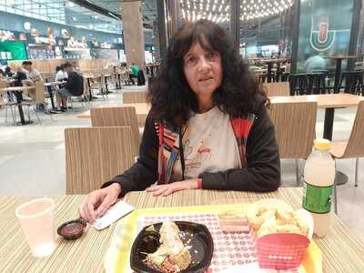 Sensu - Unicenter - Martínez menu