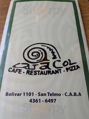 Caracol Cafe