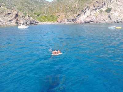 La Rive Droite, Capraia Isola