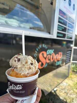 One Scoop Or Two Coffin Bay menu