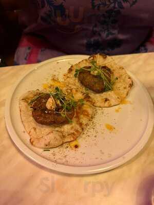 Madam Ji menu
