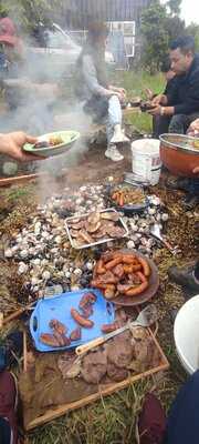 Curanto Chiloe menu