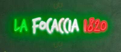 La Focaccia 1820