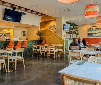 Bombay Republic Lisbon