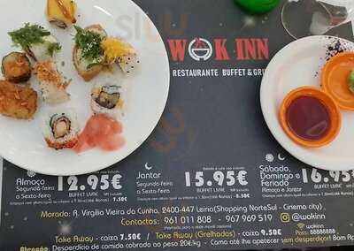 Wok Inn Buffet & Grill - Leiria