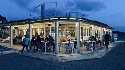 La Zattera Bar Ristorante, Castagneto Carducci