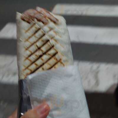 Marwen Kebab Holešov menu