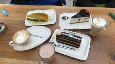 Seydioglu Baklava Frankfurt