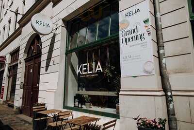 Kelia - Bowls, Coffee & More