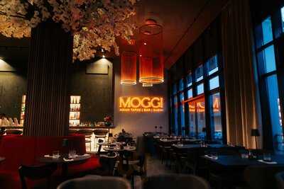 Moggi Asian Kitchen & Bar