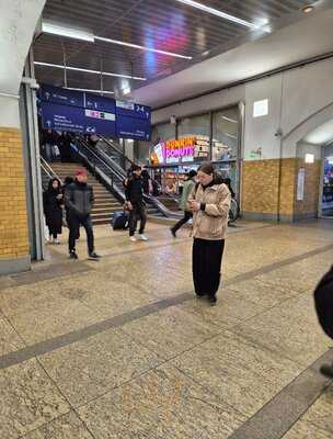 Dunkin Donuts -alexanderplatz